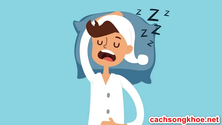 ngủ ngáy là gì Thuốc Chữa Ngủ Ngáy tốt nhất và hiệu quả nhất