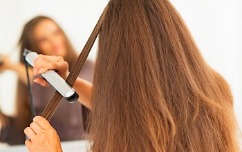 cách phục hồi tóc hư tổn nặng tại nhà